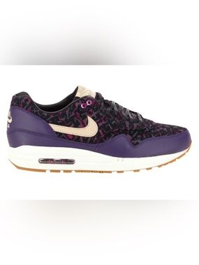 Nike Air Max 1 Premium Women’s Purple Dynasty